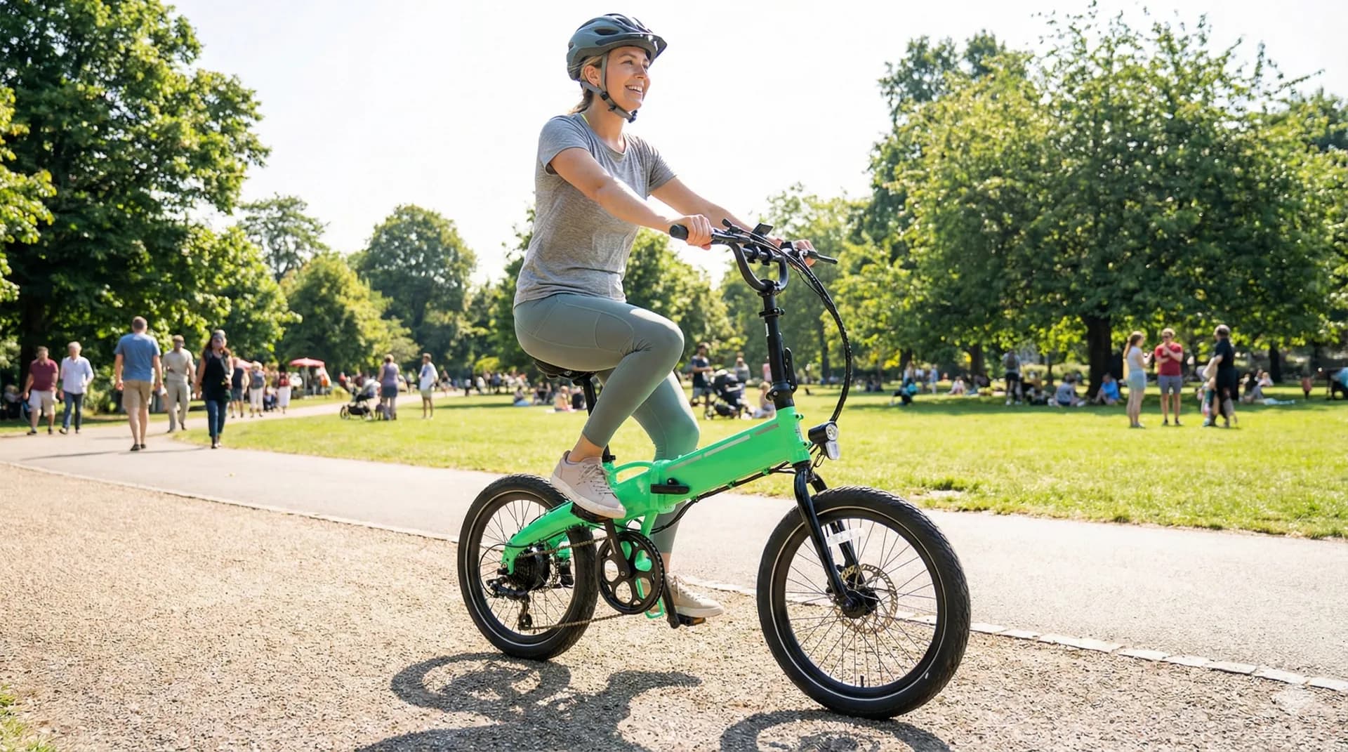 Bicicletas Eléctricas