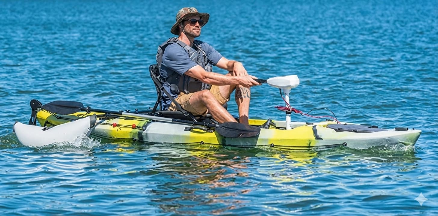 Kayak Eléctrico